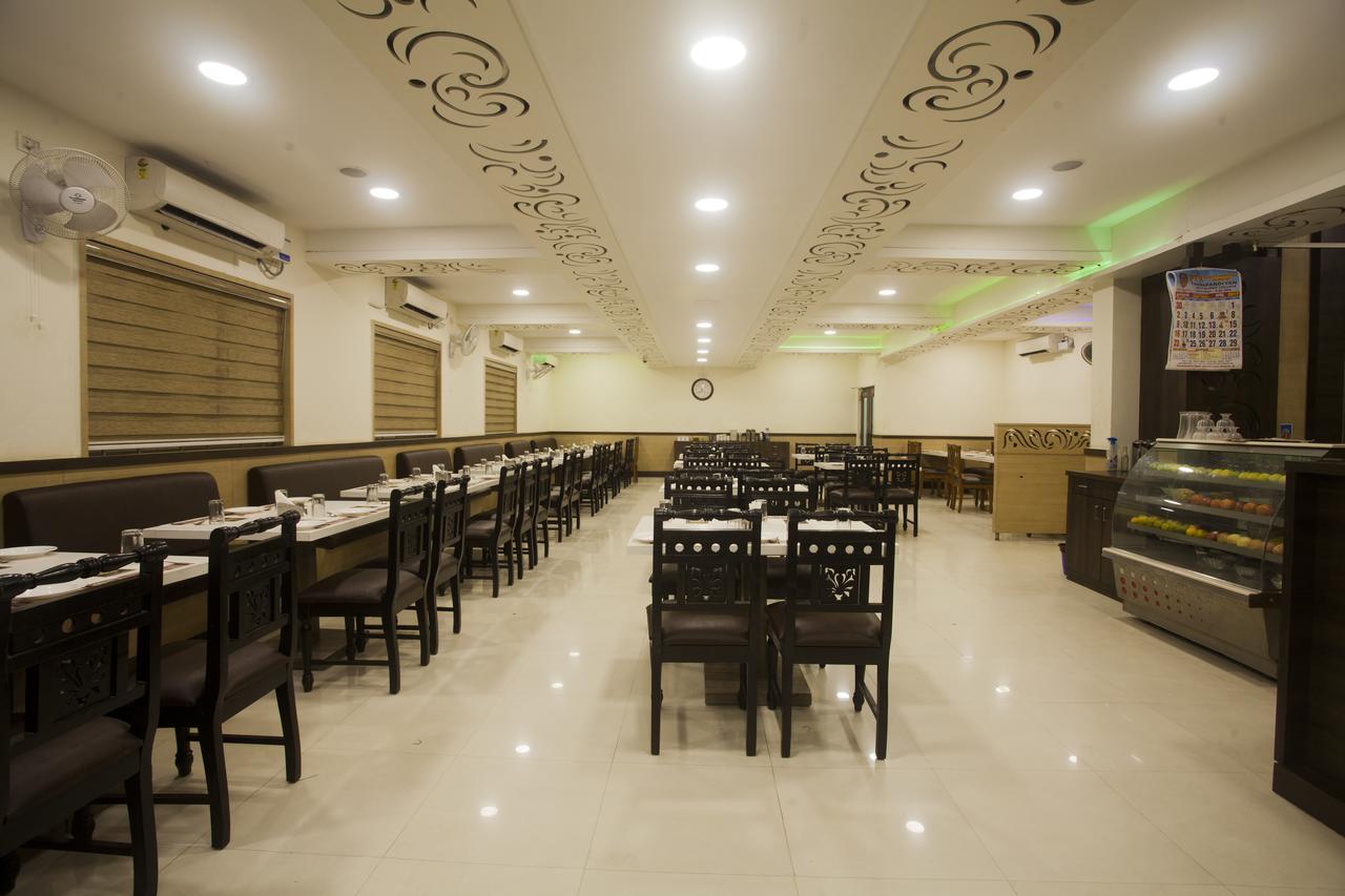 P K Rresidency Madurai Eksteriør billede