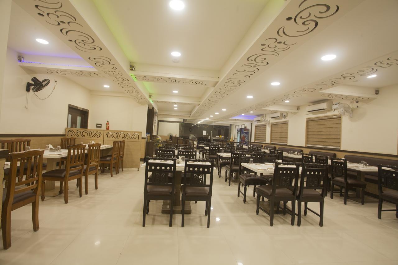 P K Rresidency Madurai Eksteriør billede