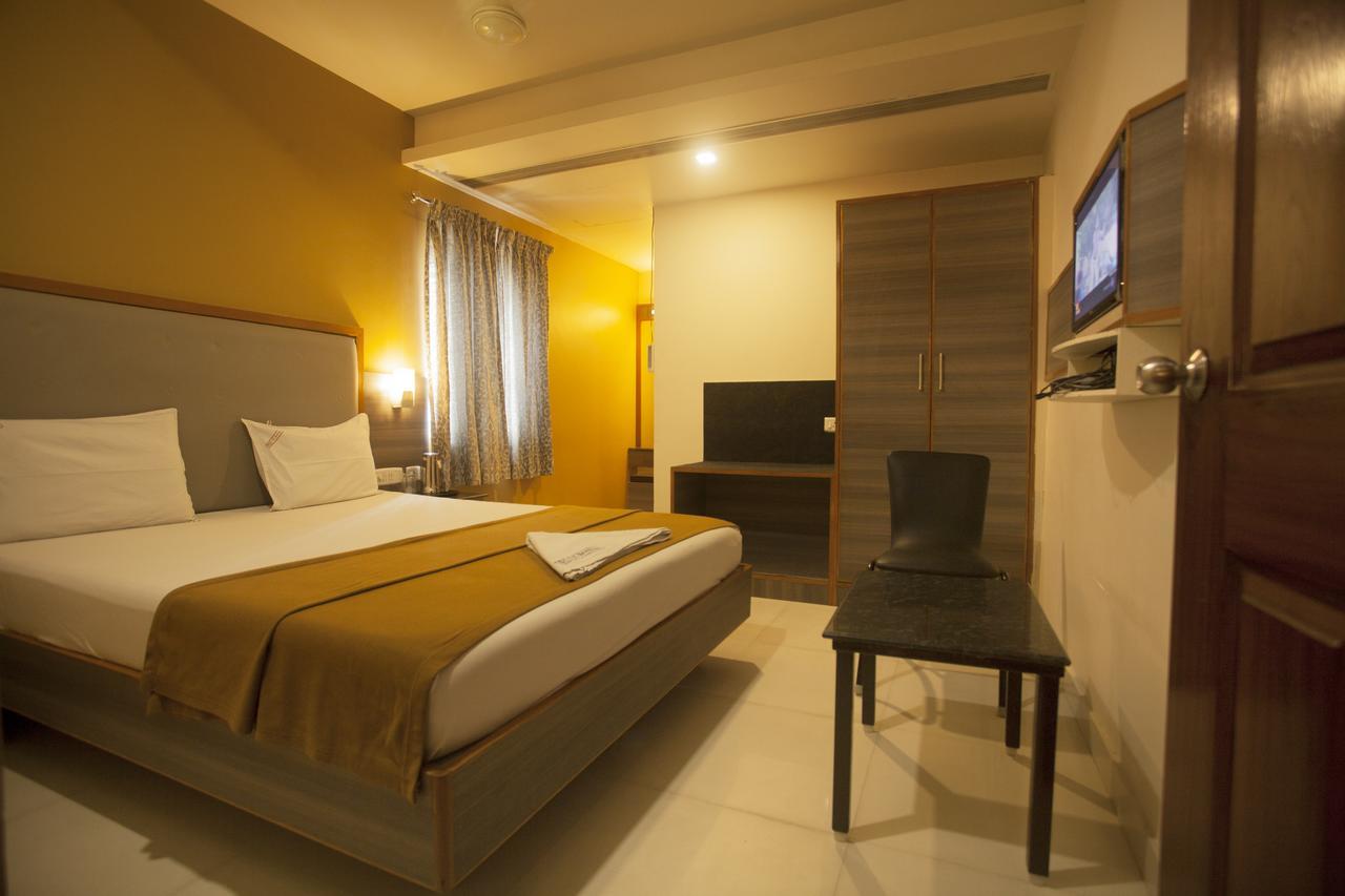 P K Rresidency Madurai Eksteriør billede